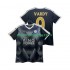 Camisola Leicester City VARDY 9 2014 2015 Retro Homem Equipamento Segundo Manga Curta